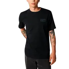 CONVERSE - Camiseta Cons-Negro
