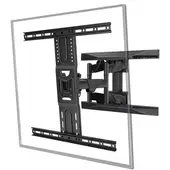NB NORTH BAYOU - Soporte Para Tv 40 A 80 P6 BRAZO DOBLE