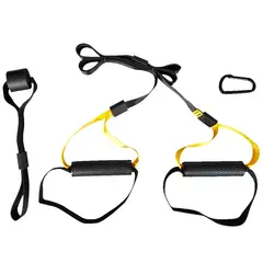 GOLTY - Ejercitador De Resistencia Total-Negro