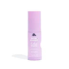 KABA - Sérum de Vitamina C Facial con Ácido Hialurónico
