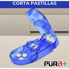 PURA - Cortador de pastilla