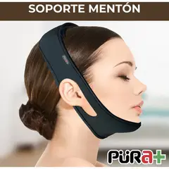PURA - Faja mentonera papada