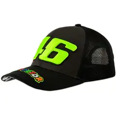 VR46 - Gorra malla the doctor
