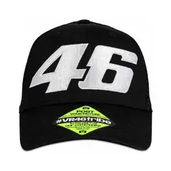 VR46 - Gorra core large black