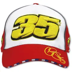 VR46 - Gorra 35 cal crutchlow