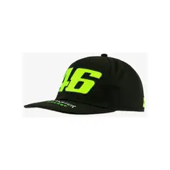 VR46 - Gorra plana monster energy trucker