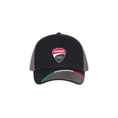GP - Gorra ducati corse scudetto