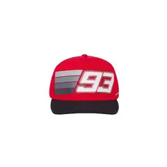 GP - Gorra mm93 4-rayas marc marquez