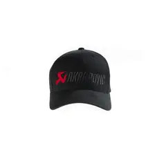 AKRAPOVIC - Gorra logo s/m