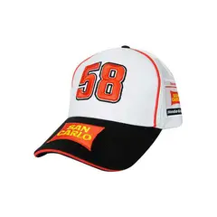 GP - Gorra sic san carlo sponsor