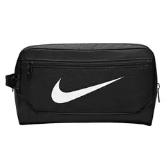 NIKE - Guayera Brasilia Shoe Bag 9.0 (11L) Hombre-Negro