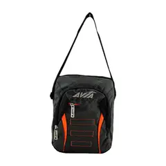 AVIA - Bolso 51831-Gris/Naranja