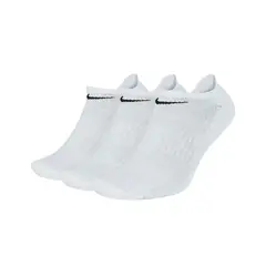 NIKE - Medias Everyday Cushion-Blanco