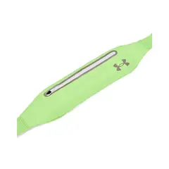 UNDER ARMOUR - Canguro Flex Speedpocket Run-Verde