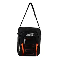 AVIA - Bolso 51831-Negro/Naranja