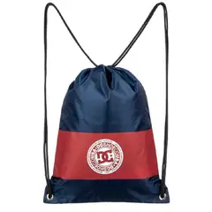 DC SHOES - Gym Sack Cincho-Azul