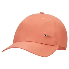 NIKE - Gorra H86 Metal Swoosh-Rosa