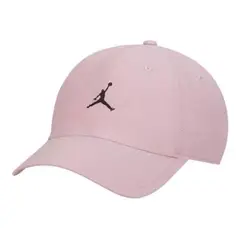 NIKE - Gorra Jordan Jumpman Heritage86-Rosa claro