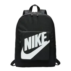 NIKE - Morral Classic Bkpk Niño-Negro