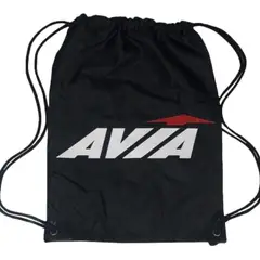 AVIA - Gym Sack Avia-Negro/Blanco