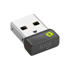 LOGITECH - Receptor Usb Bolt Para Mouse Y Teclado Logi Bolt