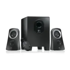 LOGITECH - Parlantes z313 2.1 50w 25rms