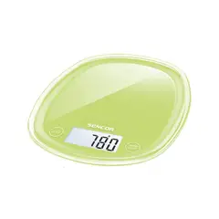 SENCOR - Balanza de Cocina Gramera Digital SKS 37GG