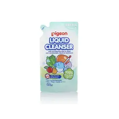 PIGEON - Limpiador jabón líquido tetero 650 ml Refill