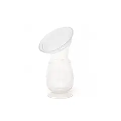 PIGEON - Recolector haaka de leche materna en silicona