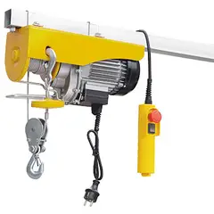 GENERICO - Polipasto diferencial winche electrico 1000kg