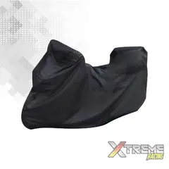 AFM - Pijama para moto impermeable con maletero