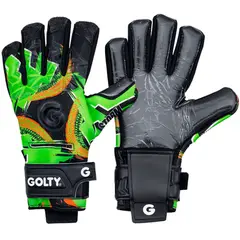 GOLTY - Guantes De Fútbol Profesional Storm - Adulto