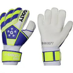 GOLTY - Guante De Futbol Compettion Blok Antifracturante