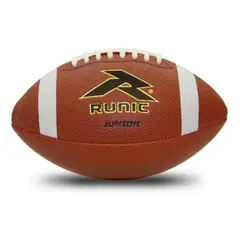 RUNIC - Balon Futbol Americano Junior-Naranja
