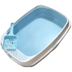 AFM - ARENERA SENCILLA CON PALA AZUL