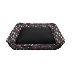 AFM - Cama Luxury Extragrande + obsequio ecojuguete Mascotas