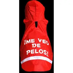 AFM - Capa impermeable para tu perruno