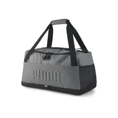 PUMA - BOLSO S SPORTS BAG GRIS UNISEX_.