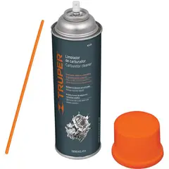 TRUPER - Limpiador De Carburadores 470 Ml, No Requiere Desarmarlo