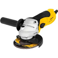 PRETUL - Pulidora Angular De 4.1/2", 700 W Con Accesorios Incluidos