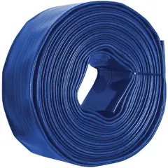 TRUPER - Manguera Para Motobomba De 4", 50 Metros Uso En Descarga