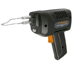 TRUPER - Cautín tipo Pistola para Soldar de 140 W, 2 Temperaturas