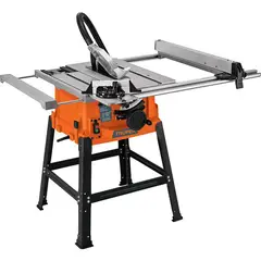 TRUPER - Sierra De Mesa De 10", 2.1/2 Hp Con Accesorios Incluidos