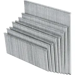 TRUPER - Caja De 2.500 Clavos Para Clavadora Calibre 16, Largo 64 Mm