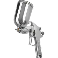 TRUPER - Pistola Para Pintar De Gravedad Lvmp 400 Ml, Boquilla 2.0 Mm