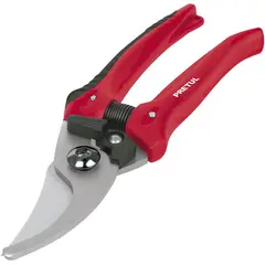 PRETUL - Tijera para Poda de 20 cm con Cuchilla en Acero Inoxidable