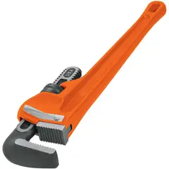 TRUPER - Llave De Tubo Industrial 48" (122 Cm) Con Apertura 12.7 Cm