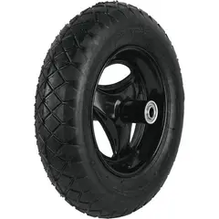 PRETUL - Rueda O Llanta Neumática De 14" X 3" Para Carretilla