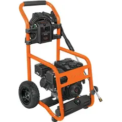 TRUPER - Hidrolavadora A Gasolina 2.800 Psi, 3.728 W Con 5 Boquillas