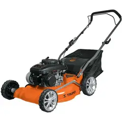 TRUPER - Cortacésped Podadora A Gasolina 4 Hp Con Cuchilla Ajustable